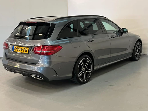 Mercedes-Benz C-Klasse - Afbeelding 5 van 24