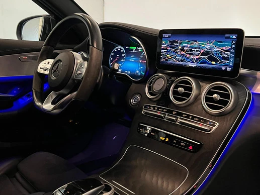 Mercedes-Benz C-Klasse - Afbeelding 8 van 24