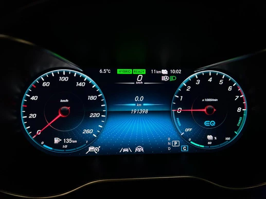 Mercedes-Benz C-Klasse - Afbeelding 11 van 24