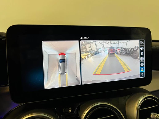 Mercedes-Benz C-Klasse - Afbeelding 13 van 24