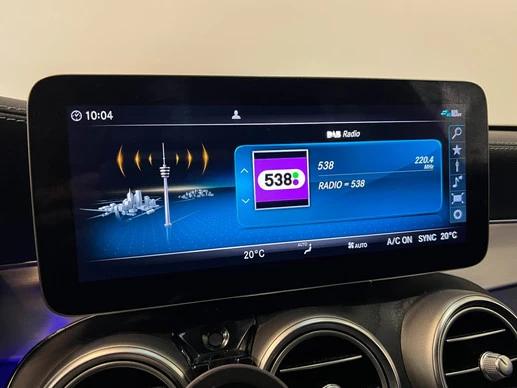 Mercedes-Benz C-Klasse - Afbeelding 16 van 24