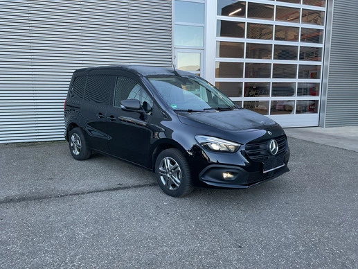 Mercedes-Benz eCitan - Afbeelding 1 van 17