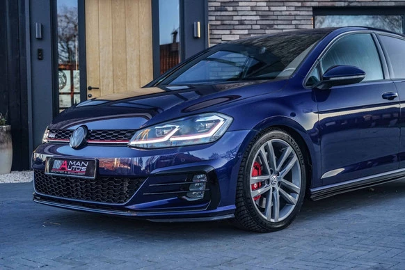 Volkswagen Golf - Afbeelding 17 van 30