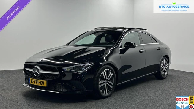 Mercedes-Benz CLA - Afbeelding 1 van 30