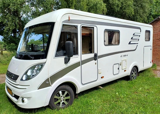 Hymer 578 - Afbeelding 1 van 12