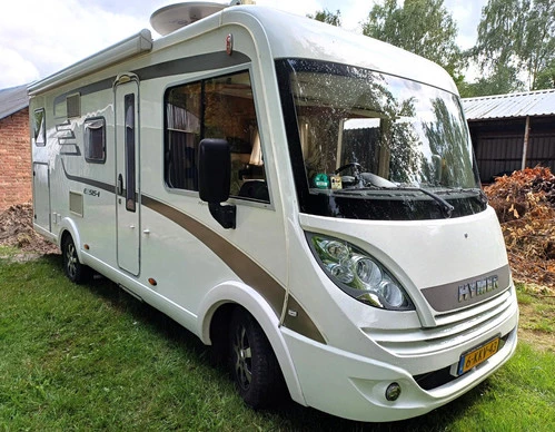 Hymer 578 - Afbeelding 2 van 12