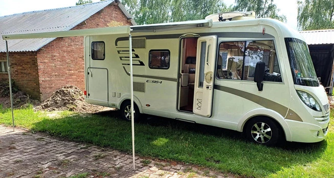 Hymer 578 - Afbeelding 3 van 12