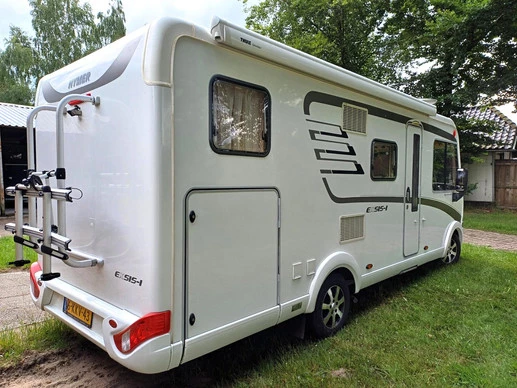 Hymer 578 - Afbeelding 5 van 12