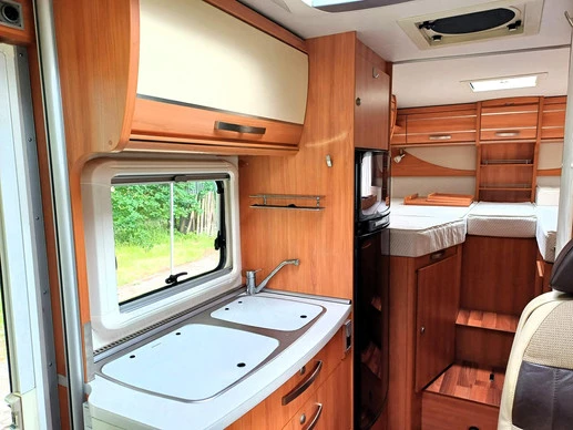Hymer 578 - Afbeelding 7 van 12