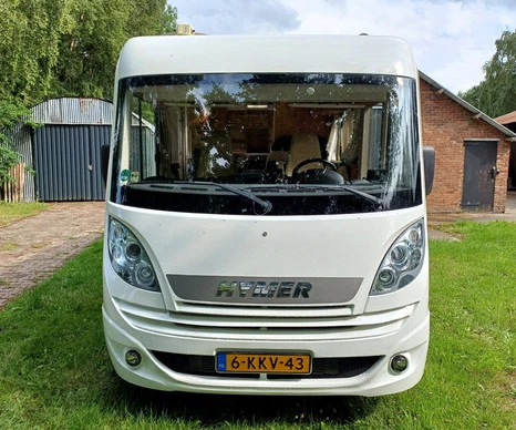 Hymer 578 - Afbeelding 8 van 12