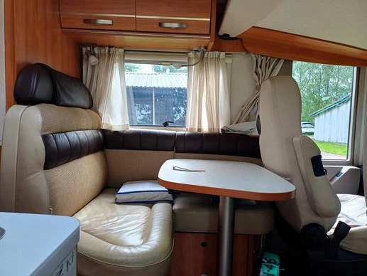 Hymer 578 - Afbeelding 9 van 12
