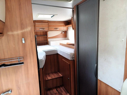 Hymer 578 - Afbeelding 11 van 12