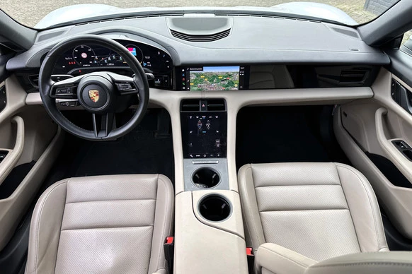 Porsche Taycan - Afbeelding 3 van 30