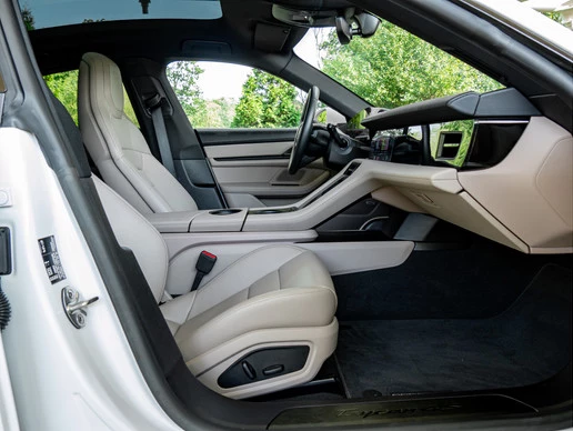 Porsche Taycan - Afbeelding 4 van 30