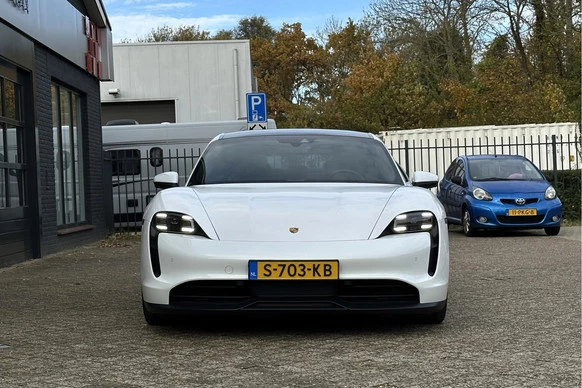 Porsche Taycan - Afbeelding 8 van 30