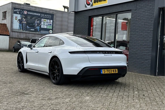 Porsche Taycan - Afbeelding 13 van 30