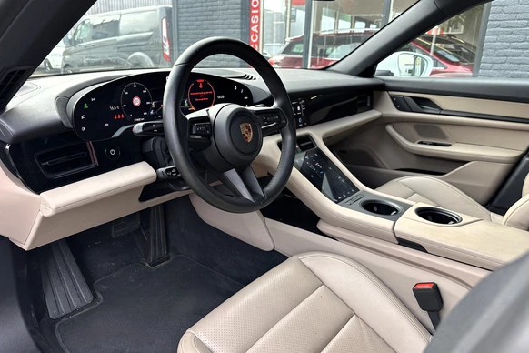 Porsche Taycan - Afbeelding 16 van 30