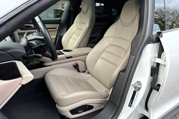 Porsche Taycan - Afbeelding 18 van 30