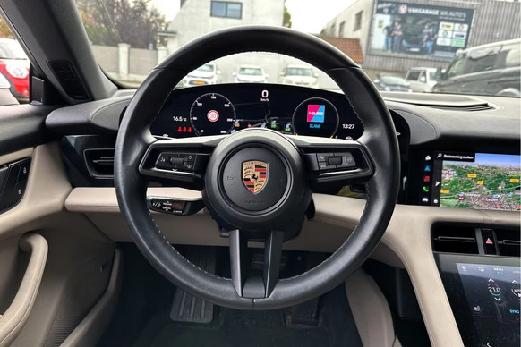 Porsche Taycan - Afbeelding 21 van 30