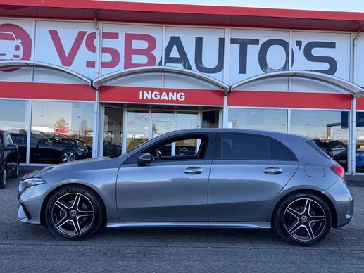 Mercedes-Benz A-Klasse - Afbeelding 2 van 21