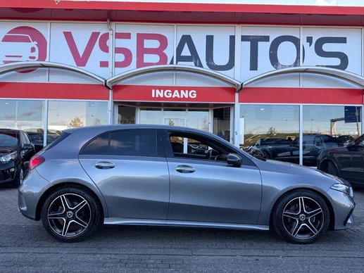 Mercedes-Benz A-Klasse - Afbeelding 4 van 21