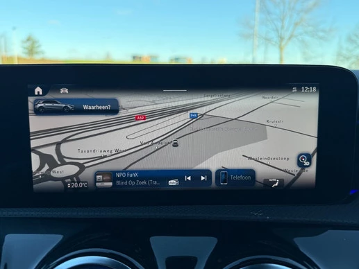 Mercedes-Benz A-Klasse - Afbeelding 7 van 21