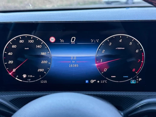 Mercedes-Benz A-Klasse - Afbeelding 8 van 21