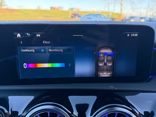 Mercedes-Benz A-Klasse - Afbeelding 10 van 21