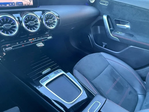 Mercedes-Benz A-Klasse - Afbeelding 16 van 21