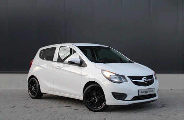 Opel KARL - Afbeelding 4 van 28