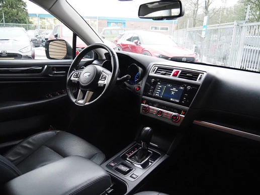 Subaru Outback - Afbeelding 17 van 30