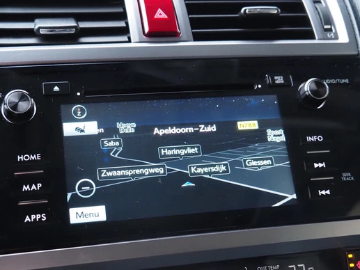 Subaru Outback - Afbeelding 27 van 30