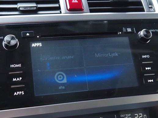 Subaru Outback - Afbeelding 30 van 30