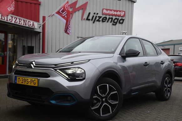 Citroën ë-C4 X - Afbeelding 1 van 21