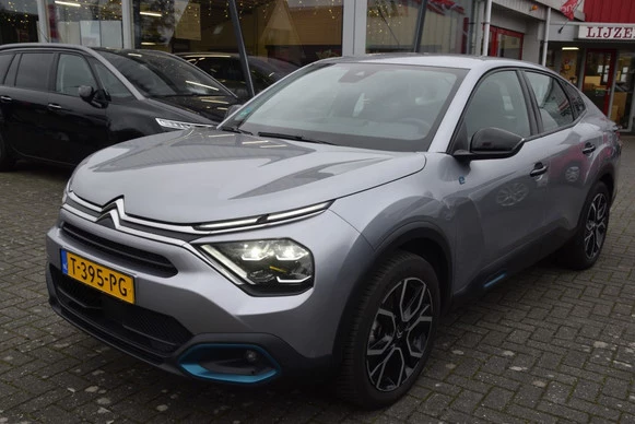Citroën ë-C4 X - Afbeelding 2 van 21