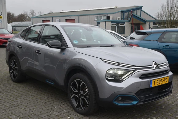 Citroën ë-C4 X - Afbeelding 3 van 21