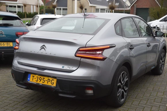 Citroën ë-C4 X - Afbeelding 5 van 21