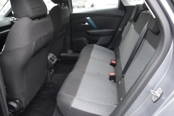 Citroën ë-C4 X - Afbeelding 9 van 21