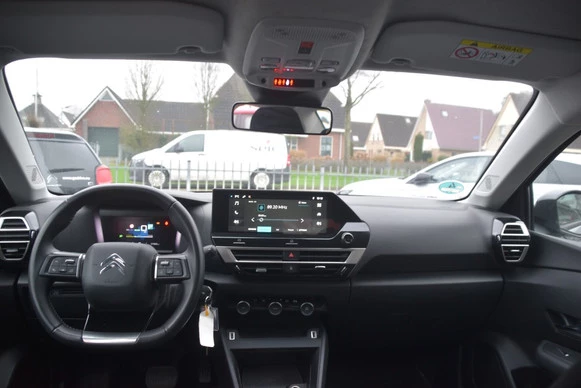 Citroën ë-C4 X - Afbeelding 10 van 21