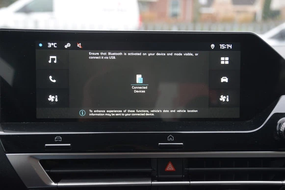 Citroën ë-C4 X - Afbeelding 15 van 21