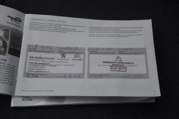 Citroën ë-C4 X - Afbeelding 21 van 21