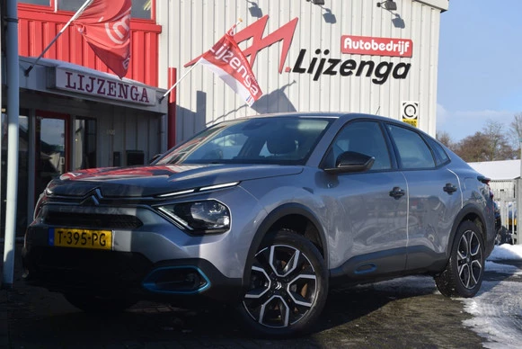 Citroën ë-C4 X - Afbeelding 1 van 30