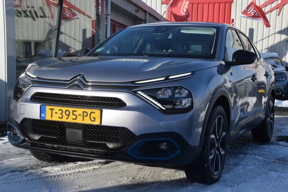 Citroën ë-C4 X - Afbeelding 2 van 30