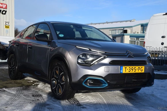 Citroën ë-C4 X - Afbeelding 3 van 30