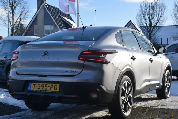 Citroën ë-C4 X - Afbeelding 4 van 30