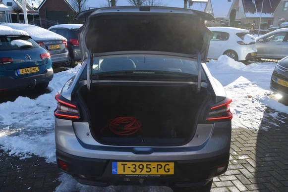 Citroën ë-C4 X - Afbeelding 13 van 30