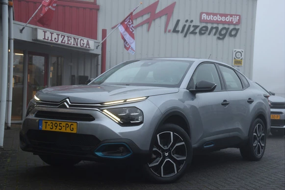 Citroën ë-C4 X - Afbeelding 1 van 30