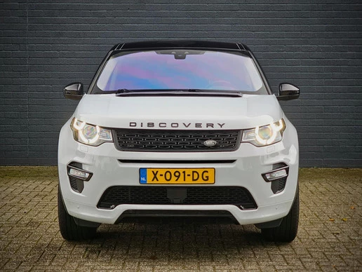 Land Rover Discovery Sport - Afbeelding 3 van 26