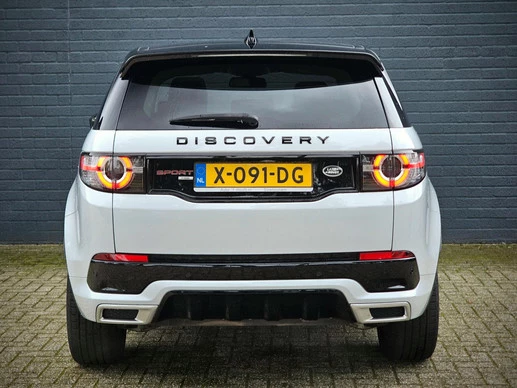 Land Rover Discovery Sport - Afbeelding 4 van 26