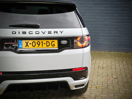 Land Rover Discovery Sport - Afbeelding 5 van 26